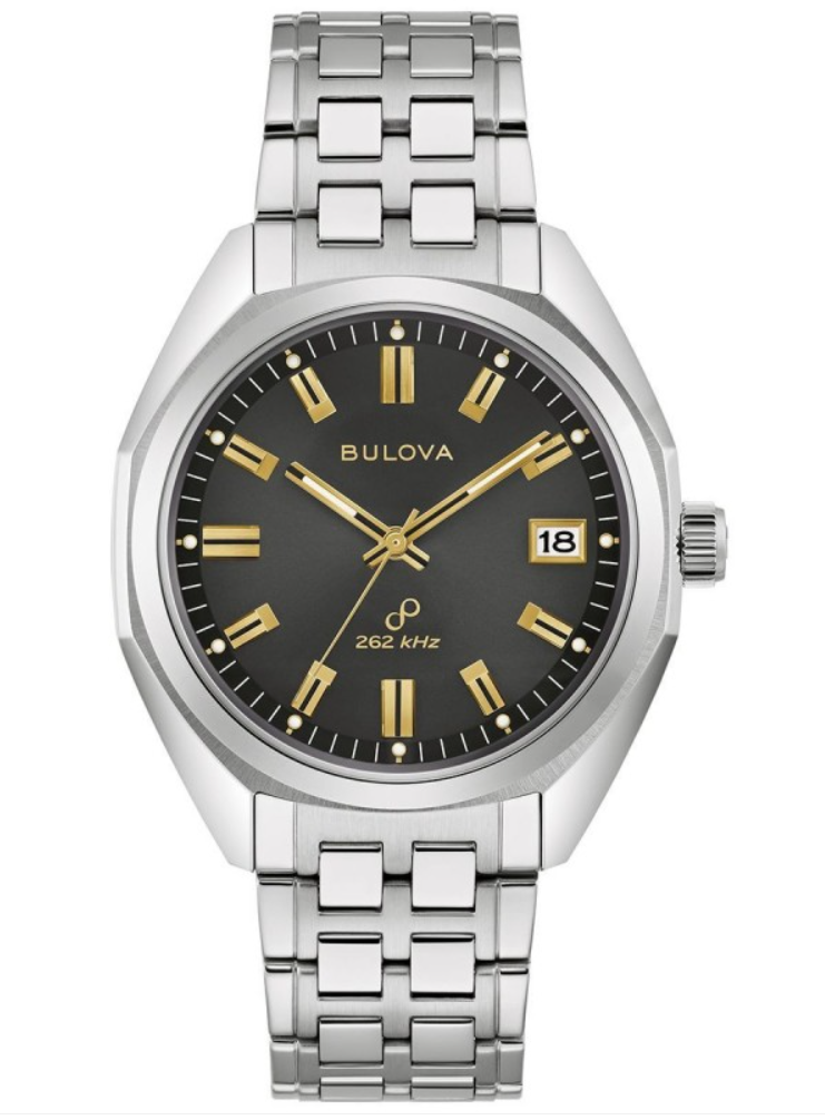 Bulova Archive Series Jet Star Precisionist 40 mm